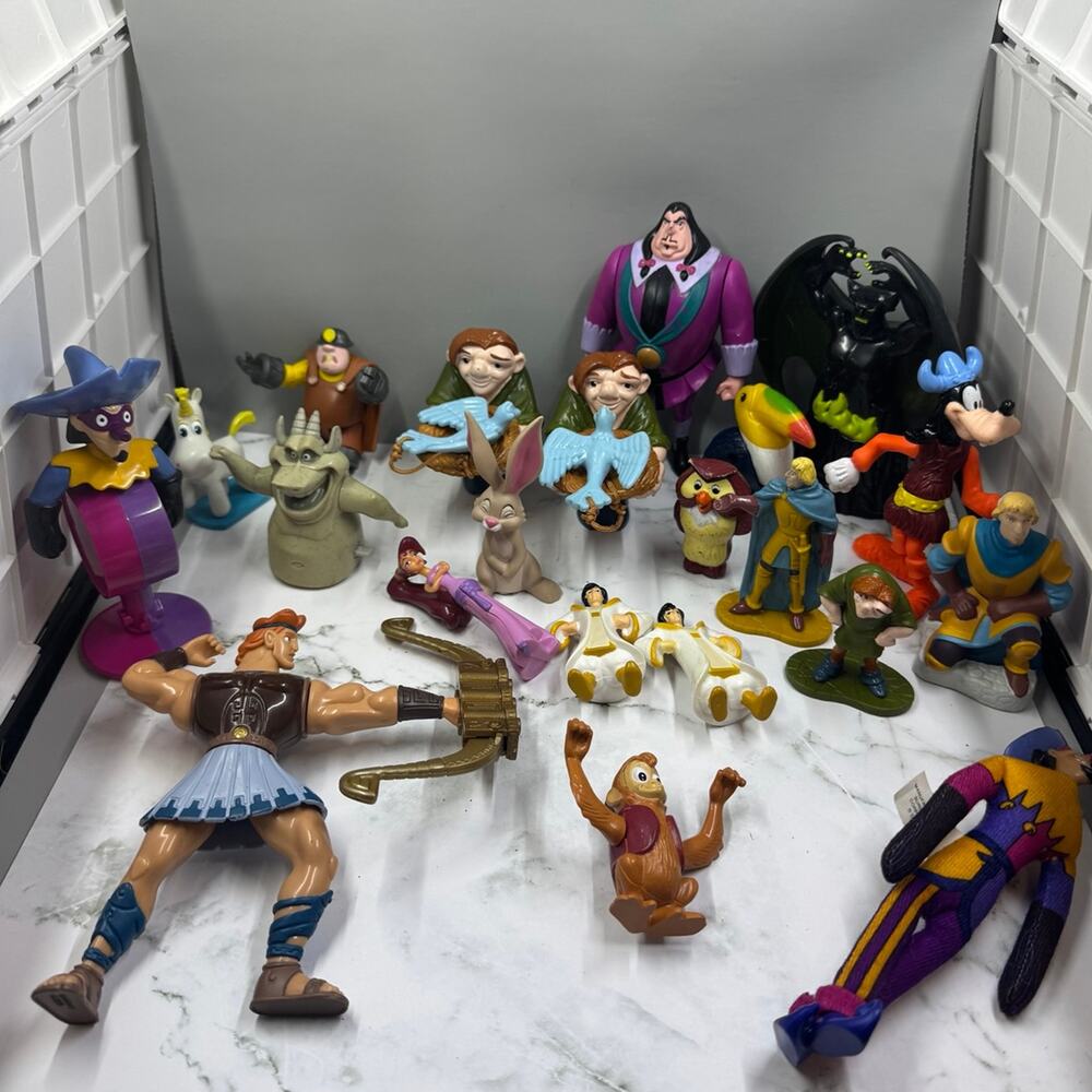 Bundle of Disney Figures